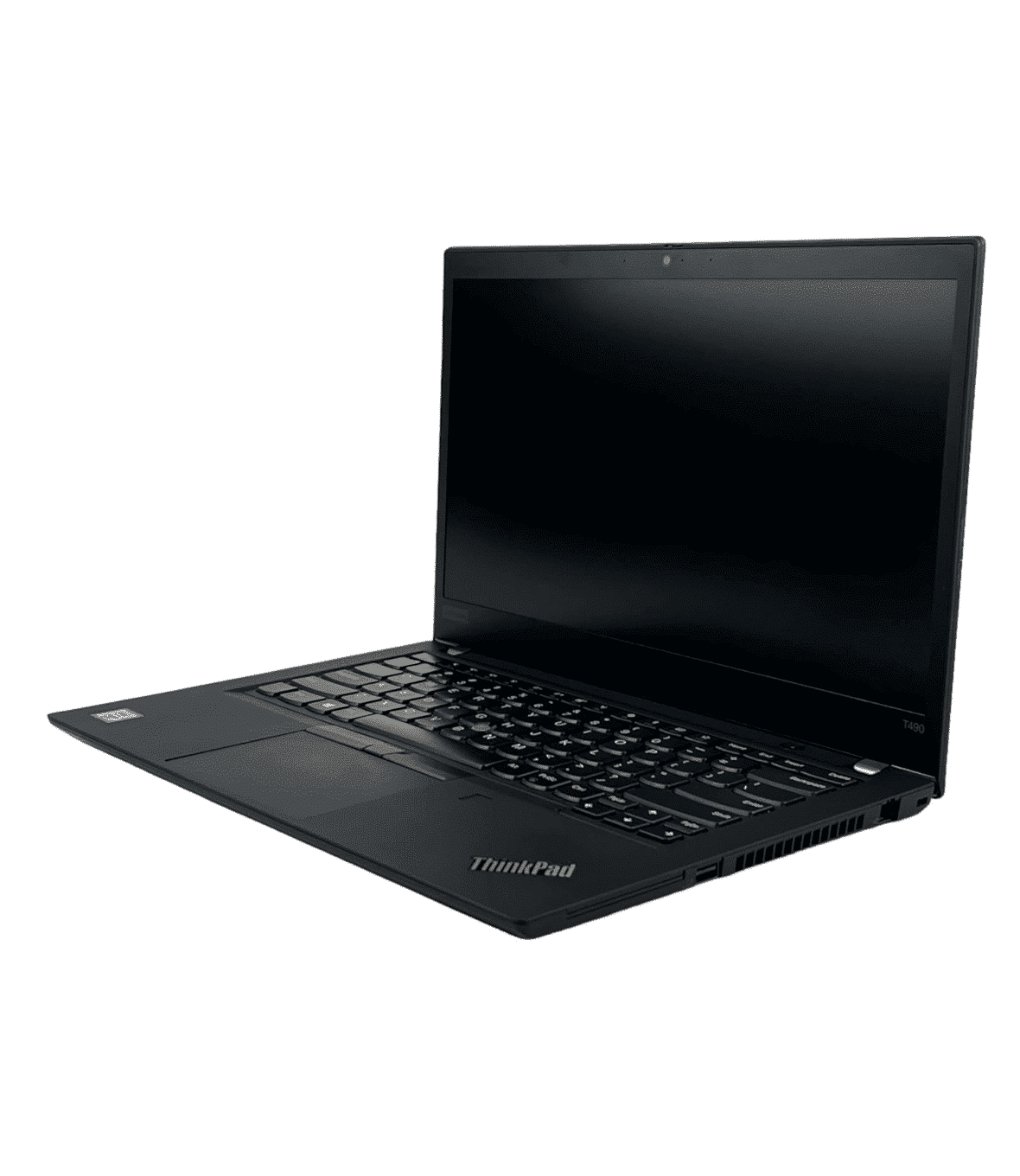Lenovo Thinkpad Notebook Pc Portatile i5 8th, RAM 16 GB, SSD 256 GB, Display da 14", WiFi, Bluetooth, Cam, Win 11 PRO (Ricondizionato) - immagine 4