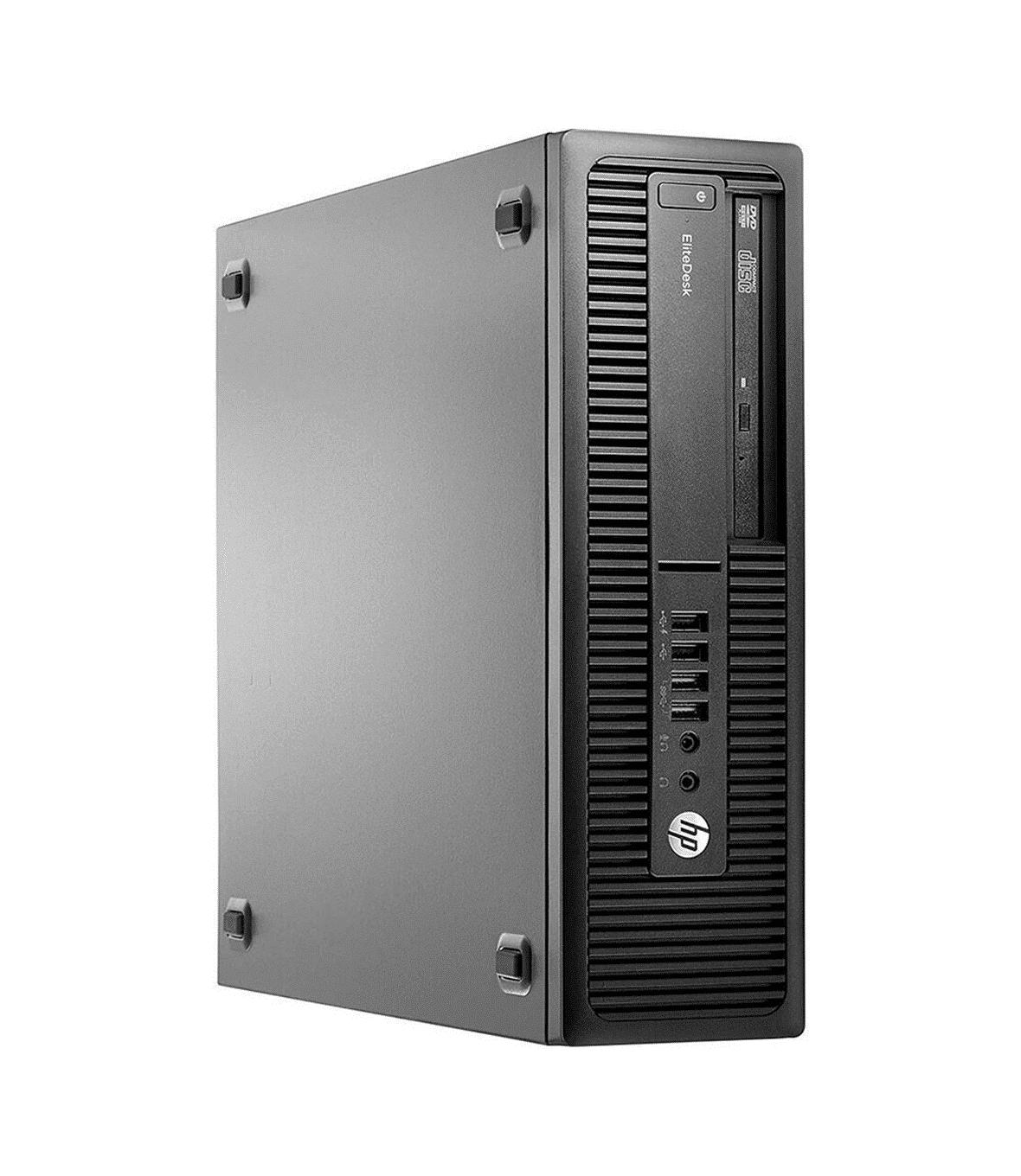 HP PC EliteDesk 800 G2 SFF Intel I7-6700 RAM 16GB SSD 240GB W11 Wi-Fi Usb (ricondizionato)