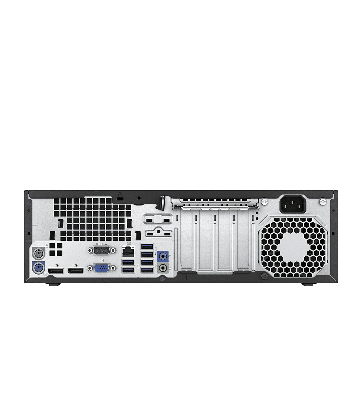 HP PC EliteDesk 800 G2 SFF Intel I7-6700 RAM 16GB SSD 240GB W11 Wi-Fi Usb (ricondizionato) - immagine 2