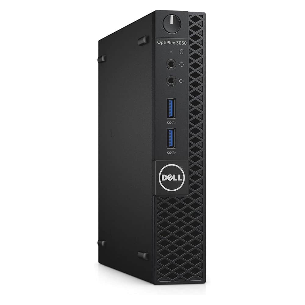 Pc Desktop Slim DELL 3050 I5-7500T 240 SSD 8GB RAM WiFi - Ricondizionato