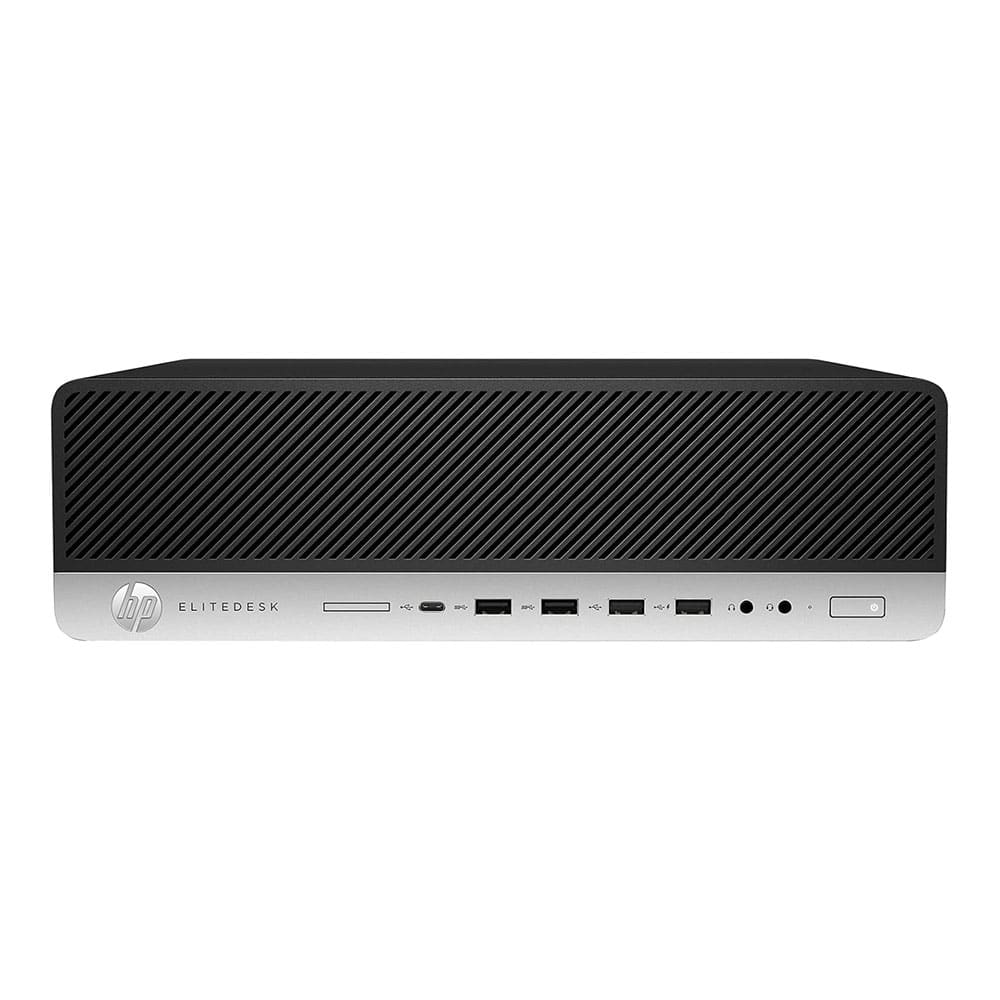 PC DESKTOP HP ELITEDESK G3 800 SFF | I7-6700 | RAM 16GB |  256GB | RICONDIZIONATO