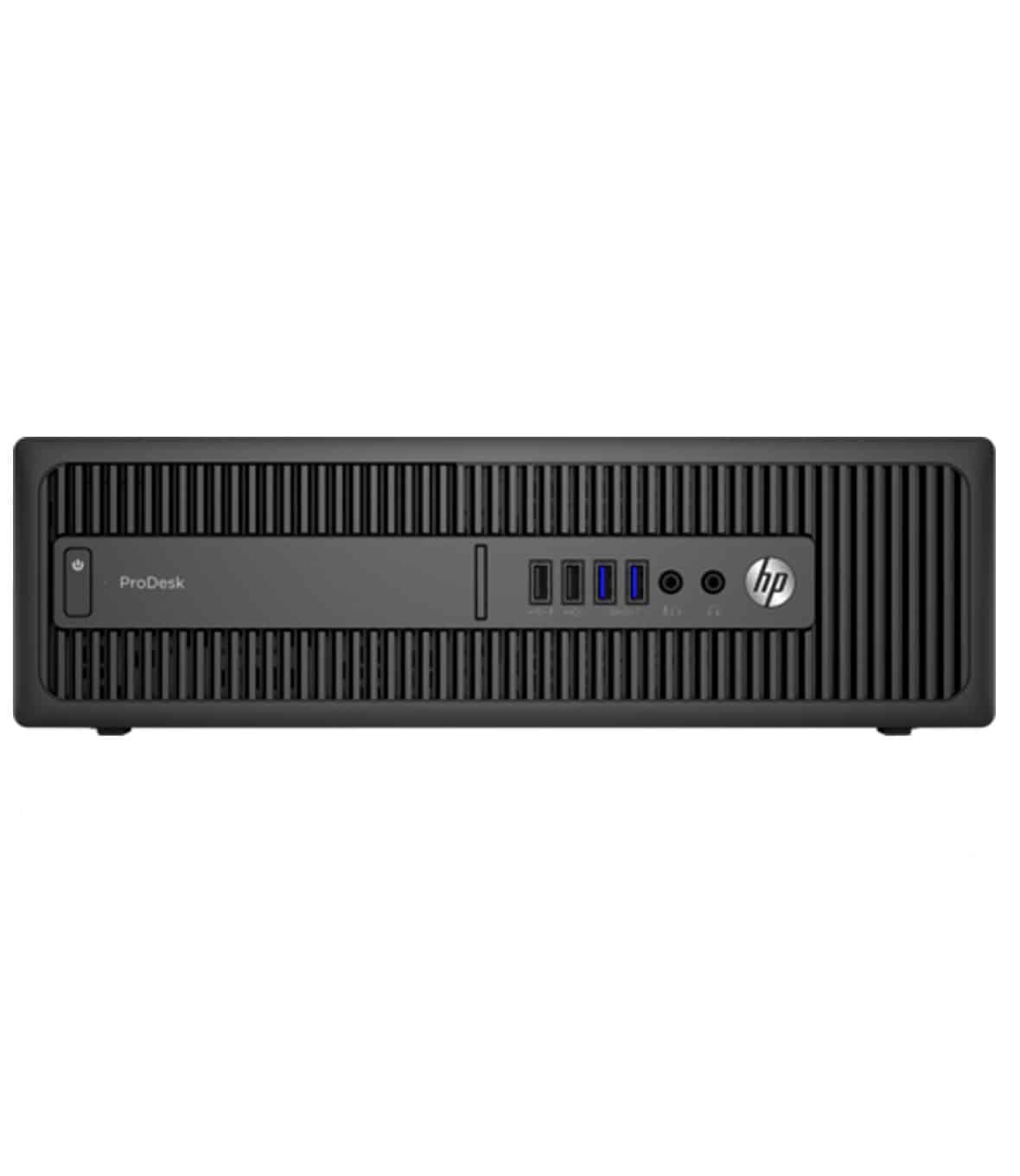PC DESKTOP HP Prodesk 600 G2 SFF | I7-6700 | RAM 32GB | NO SSD | GRADO A