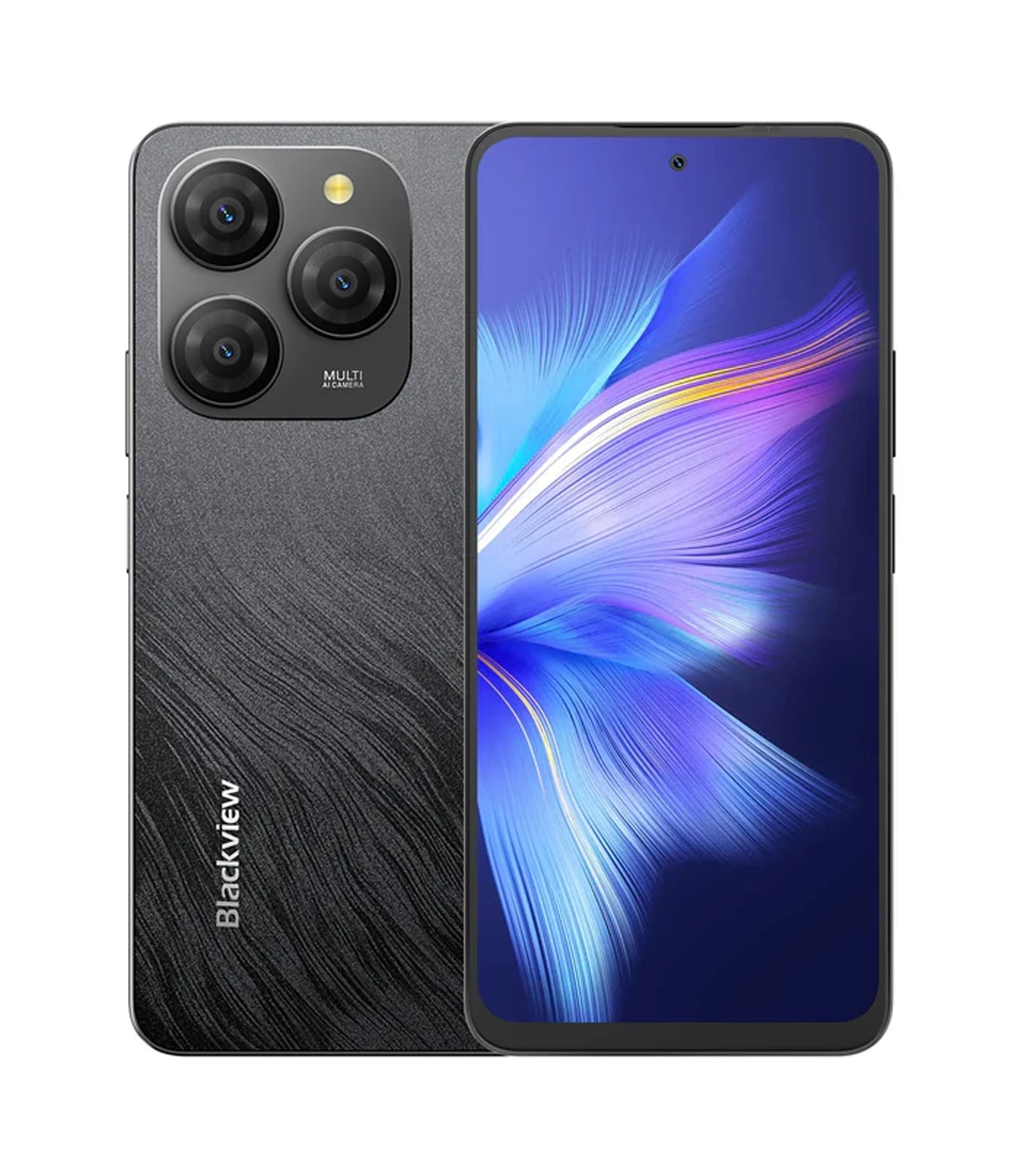 Blackview Shark 9 Smartphone, 5G Octa-core 24GB (8+16) 256GB, 6,67'' HD+ IPS 90Hz, Fotocamera 50MP+8MP