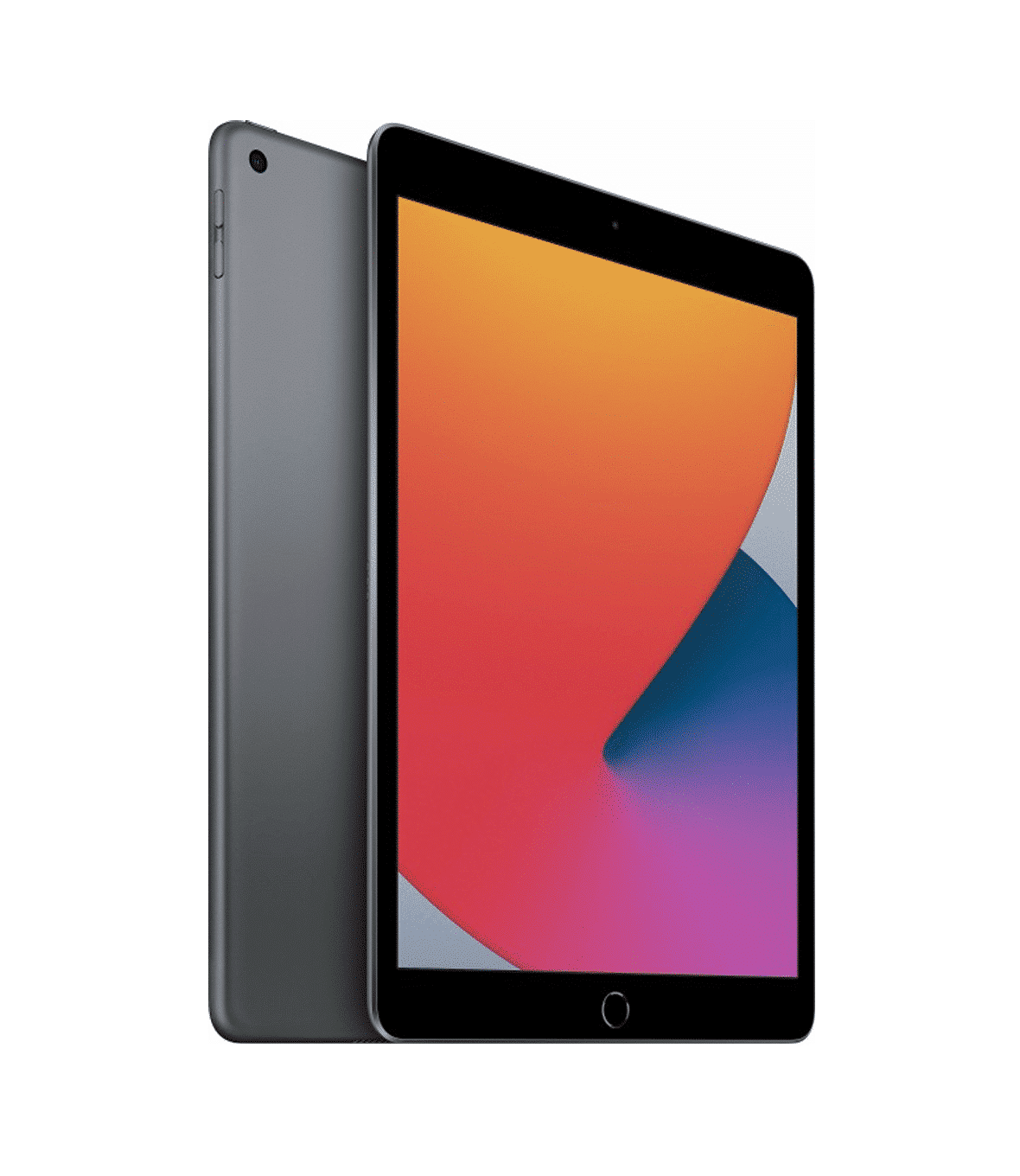 Apple iPad 2020 (10,2-pollici, Wi-Fi, 128GB) - Grigio Siderale (Ricondizionato) - immagine 3