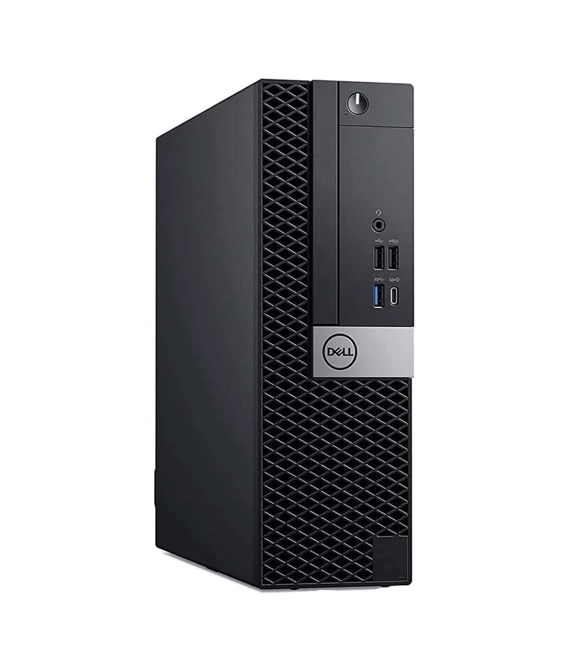Pc Desktop Dell Optiplex 7050 MT | I7-6700 | Ram 16GB | Ssd 256GB | Ricondizionato | Grade A