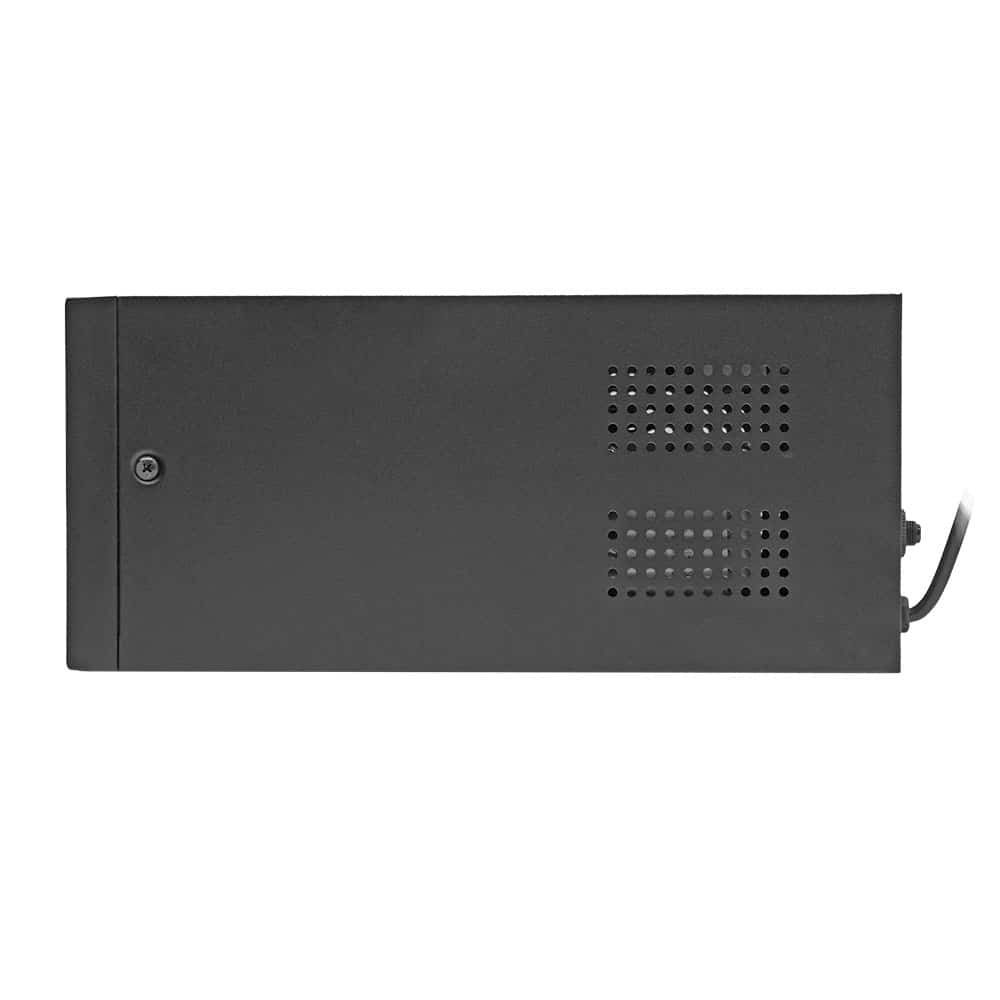 Ups 600VA Gruppo Di Continuità Noua Zeus RGB ULP600VA Line Interactive 360W Onda Sinusoidale Simulata 2*Uscite Shuko + USB 5V/2A - immagine 5