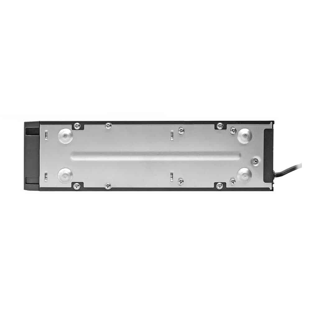 Ups 600VA Gruppo Di Continuità Noua Zeus RGB ULP600VA Line Interactive 360W Onda Sinusoidale Simulata 2*Uscite Shuko + USB 5V/2A - immagine 6