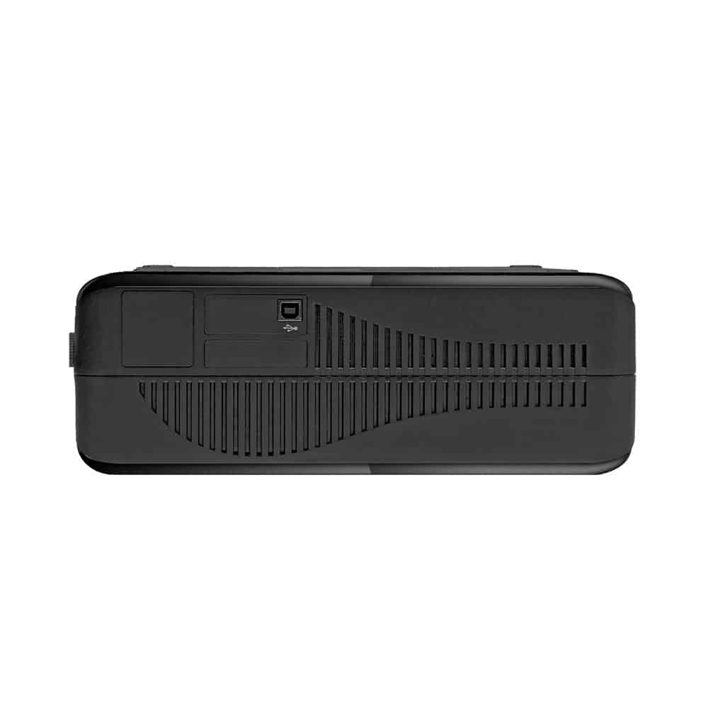 Ups 800VA Gruppo Di Continuità Noua Raiden UMP800VA Line Interactive 480W Onda Sinusoidale Simulata 5*Uscite Shuko - immagine 5
