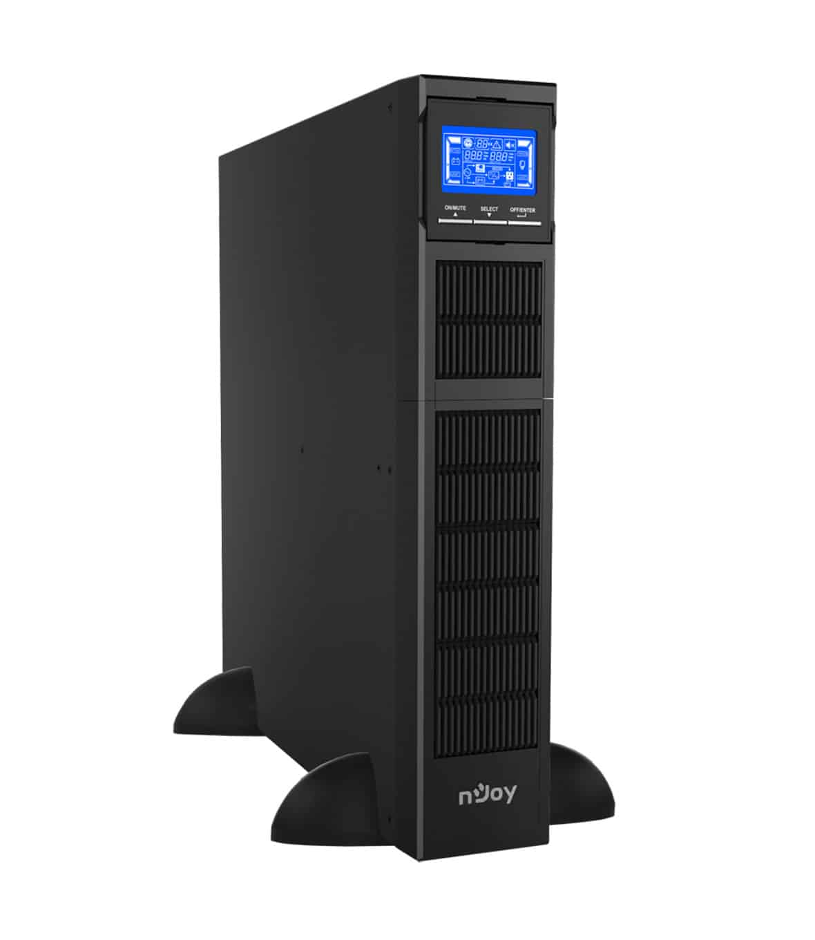 nJoy Balder 1000VA Gruppo di ContinuitĂ 1000 Watt - immagine 2