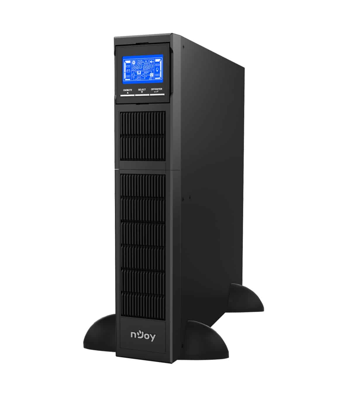 nJoy Balder 1000VA Gruppo di ContinuitĂ 1000 Watt - immagine 3