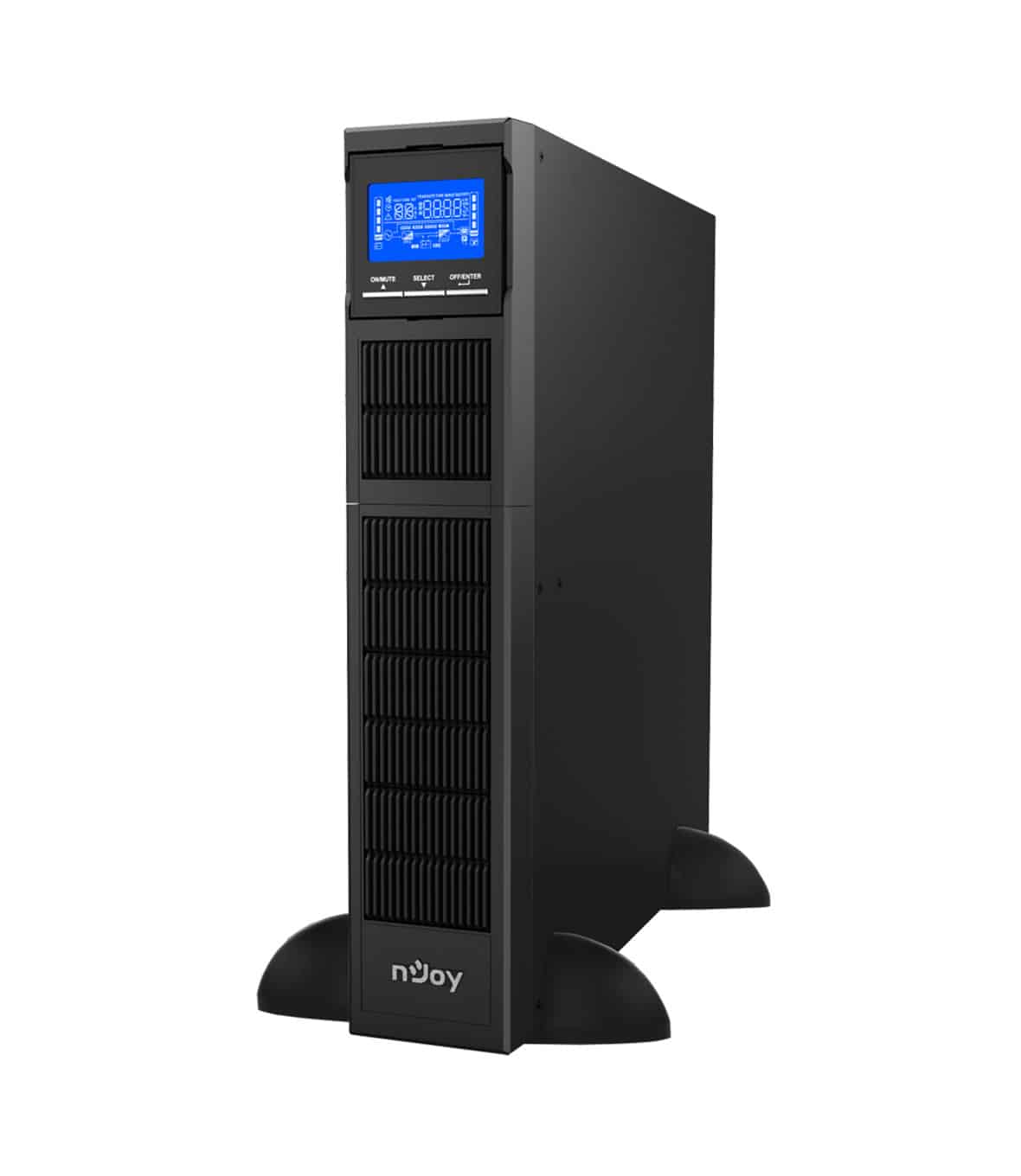 nJoy Balder 3000VA Gruppo di ContinuitĂ 3000 Watt - immagine 3