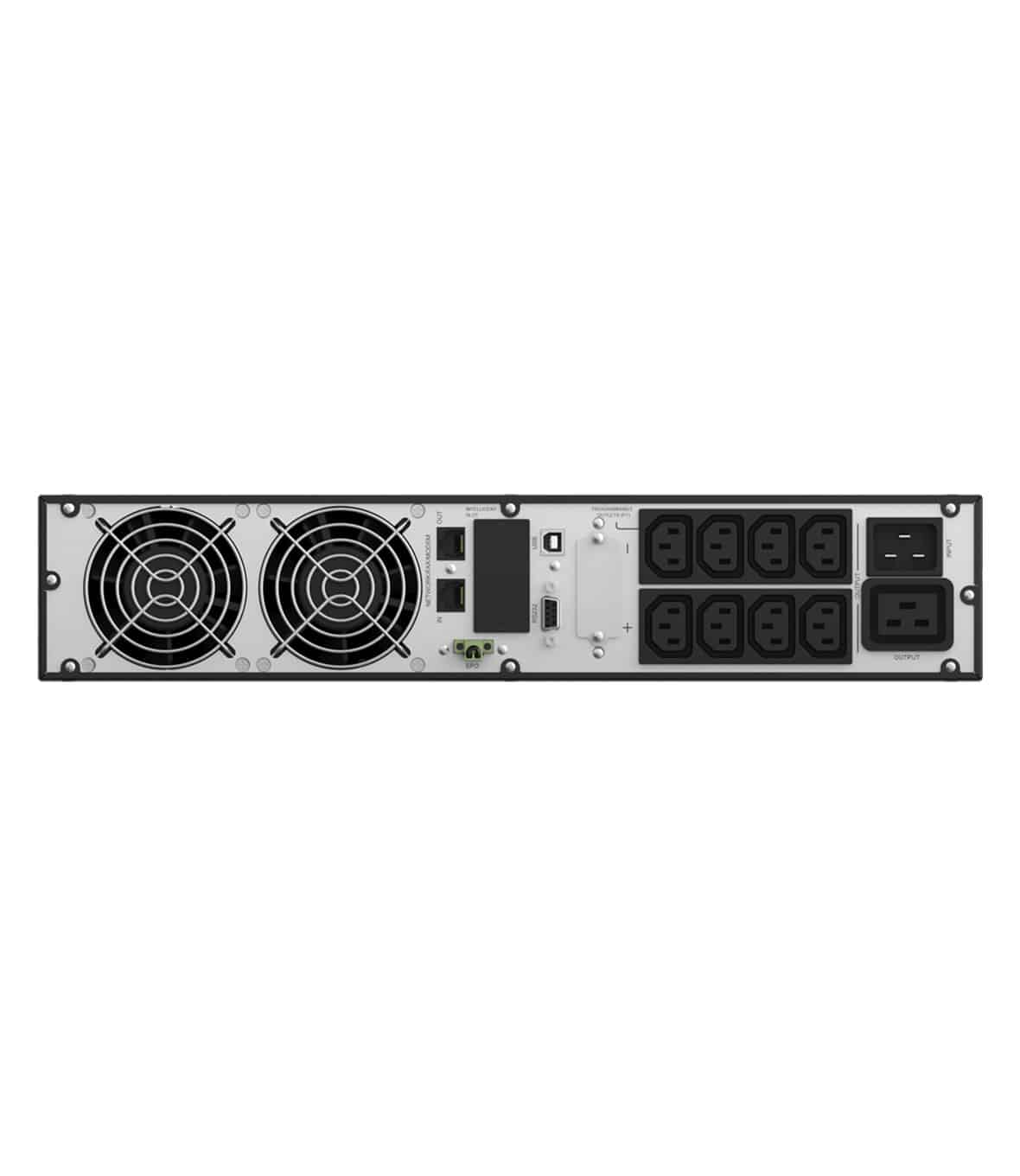 nJoy Balder 3000VA Gruppo di ContinuitĂ 3000 Watt - immagine 7
