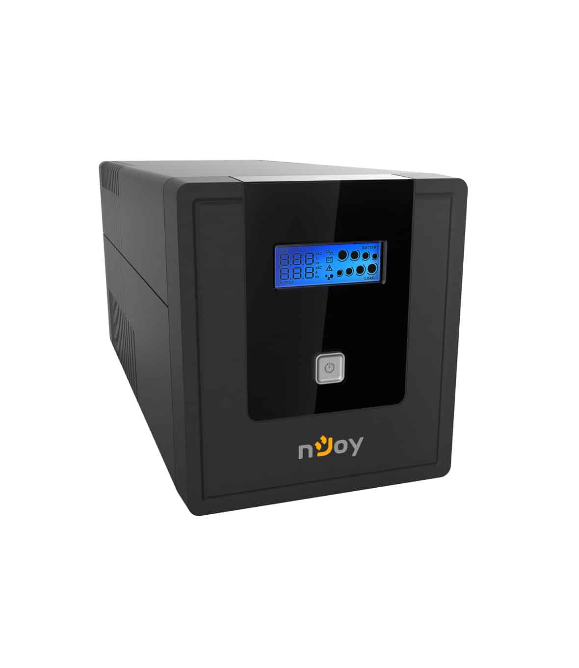 nJoy Cadu 1000VA Gruppo di ContinuitĂ 600 Watt - immagine 2