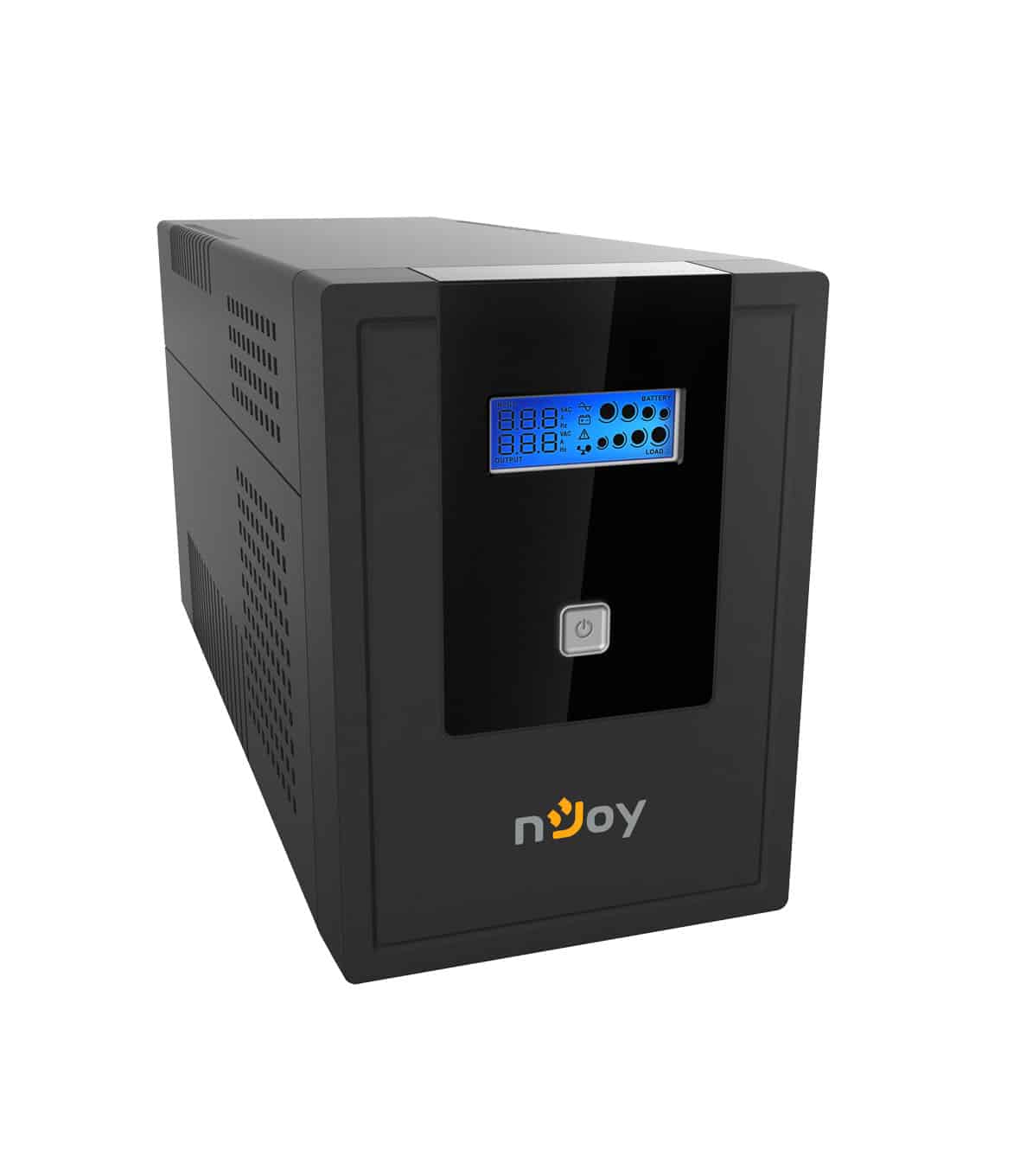 nJoy Cadu 2000VA Gruppo di ContinuitĂ 1200 Watt - immagine 2
