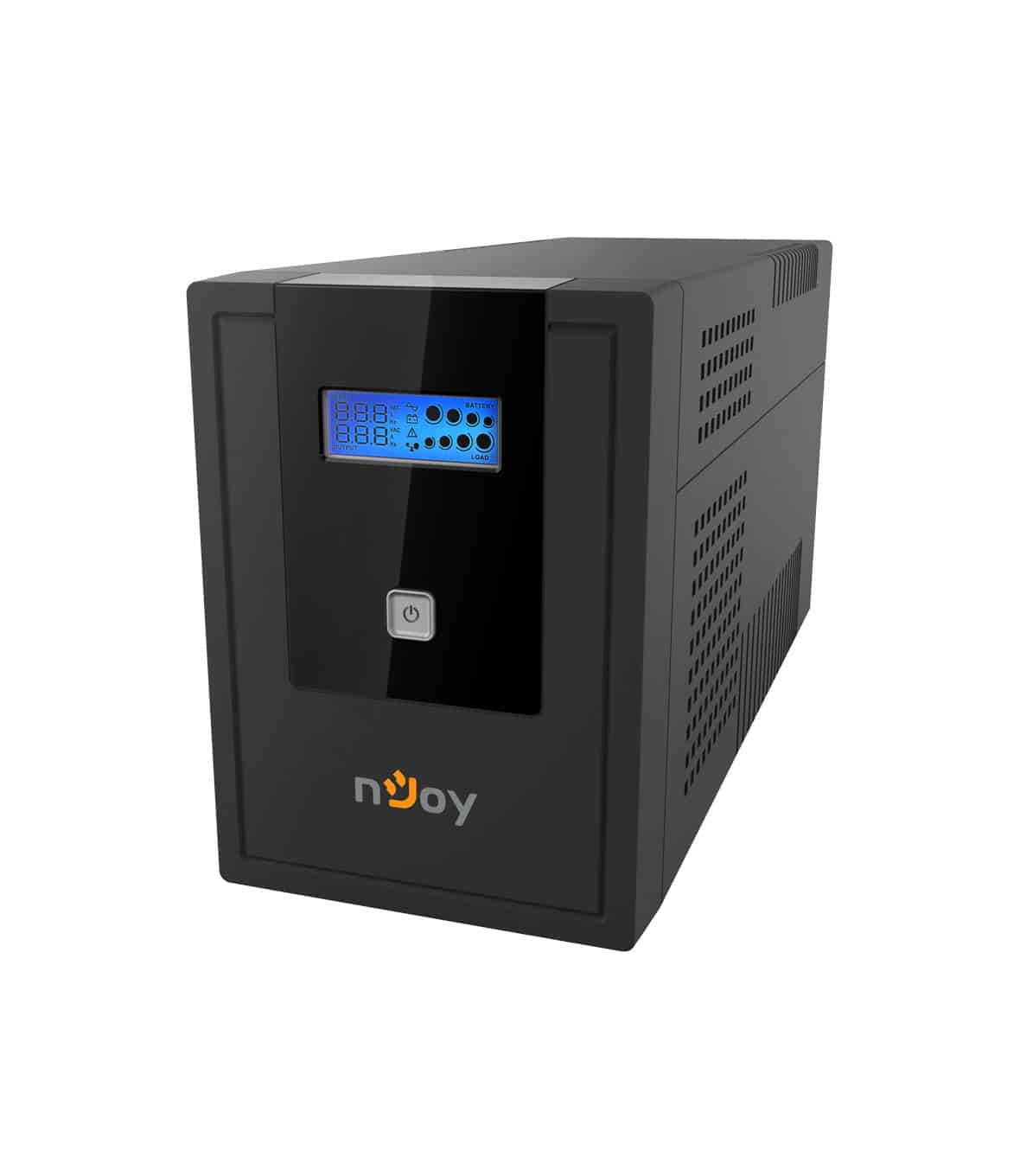 nJoy Cadu 2000VA Gruppo di ContinuitĂ 1200 Watt - immagine 3