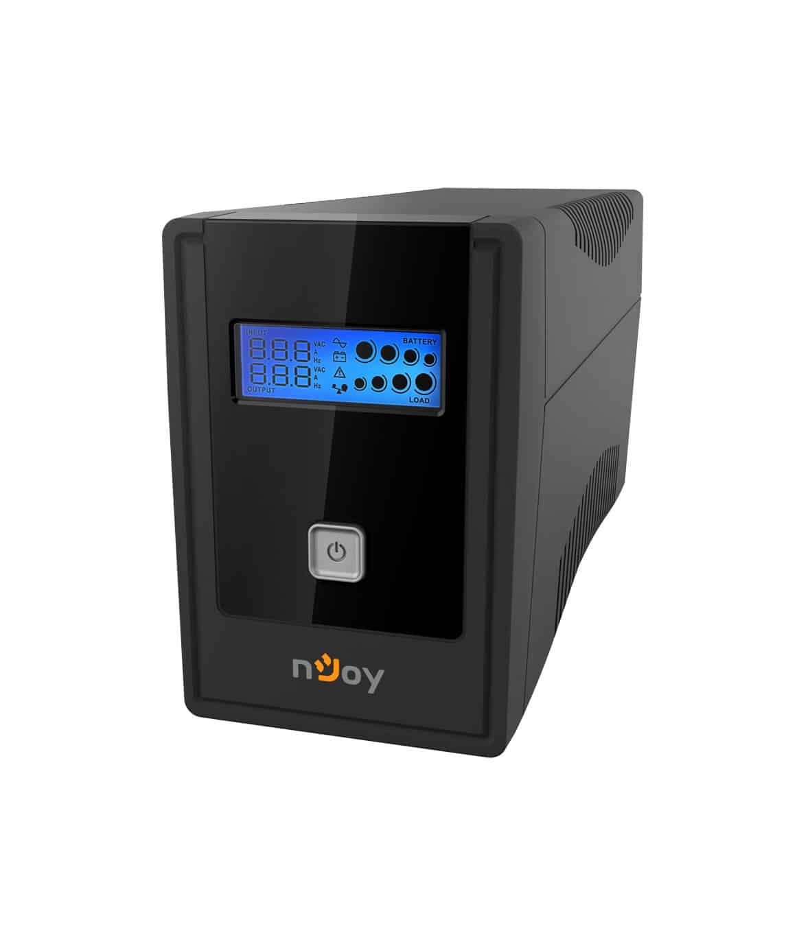 nJoy Cadu 600VA Gruppo di ContinuitĂ 360 Watt - immagine 3