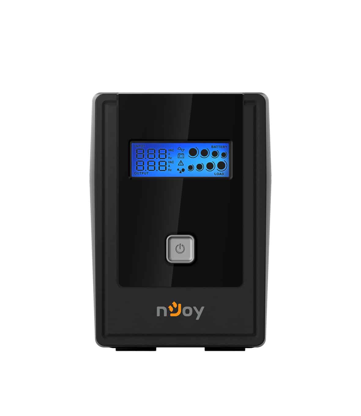 nJoy Cadu 800VA Gruppo di ContinuitĂ 480 Watt
