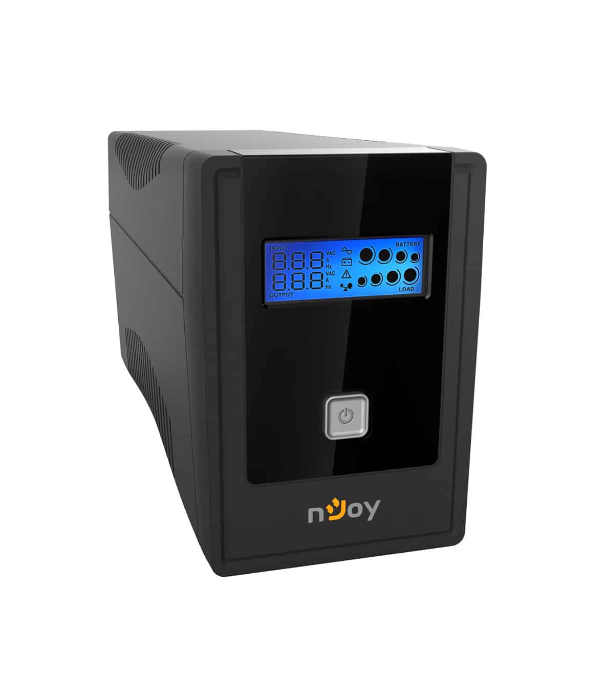 nJoy Cadu 800VA Gruppo di ContinuitĂ 480 Watt - immagine 2
