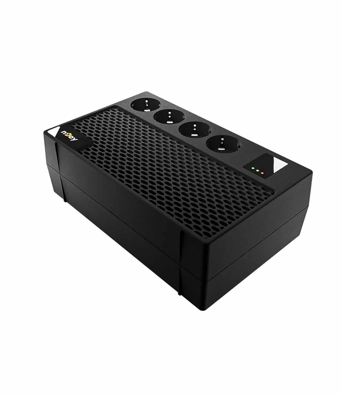 nJoy Renton 650VA Plus Gruppo di ContinuitĂ 360 Watt - immagine 3