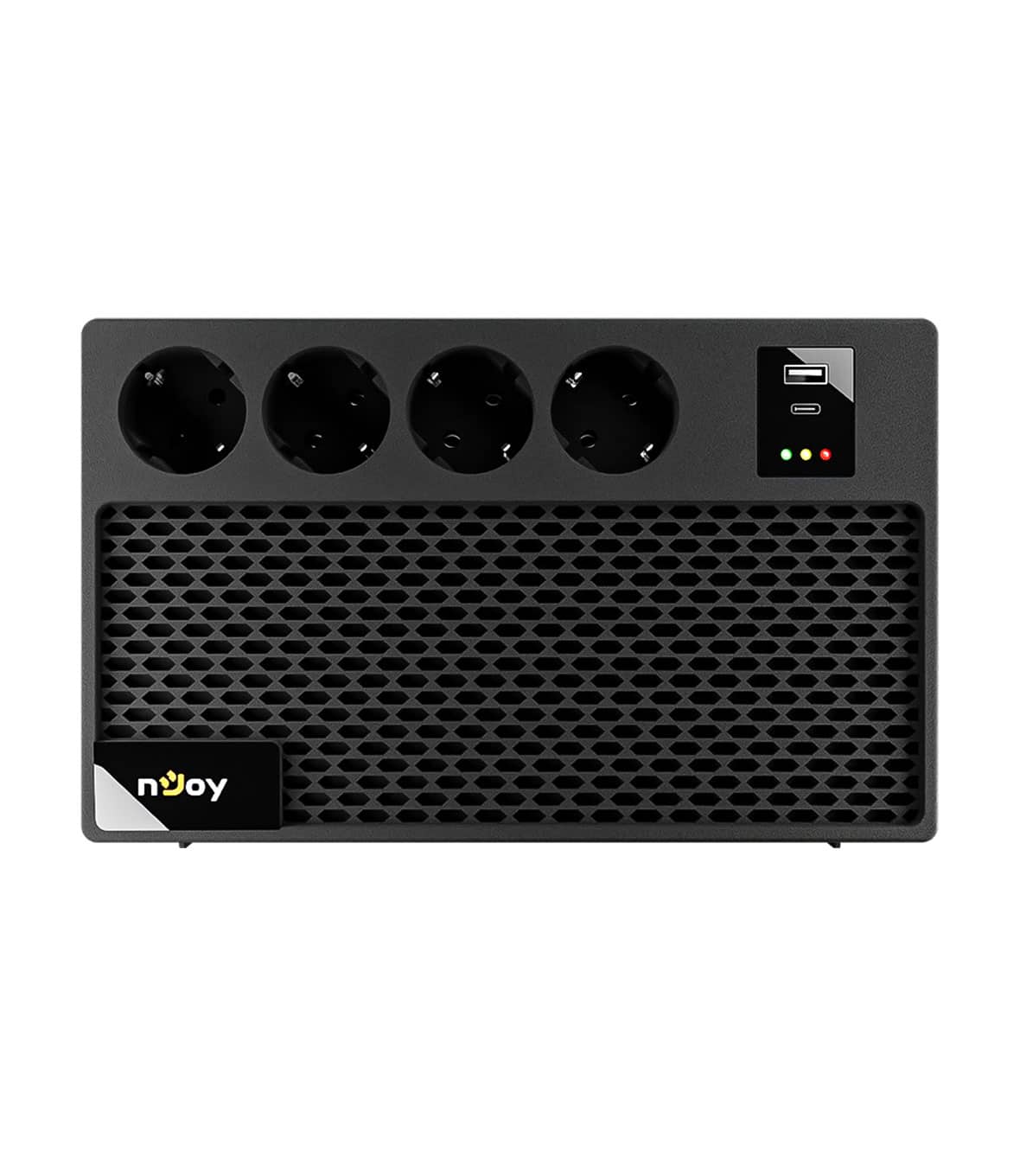 nJoy Renton 650VA Plus Gruppo di ContinuitĂ 360 Watt