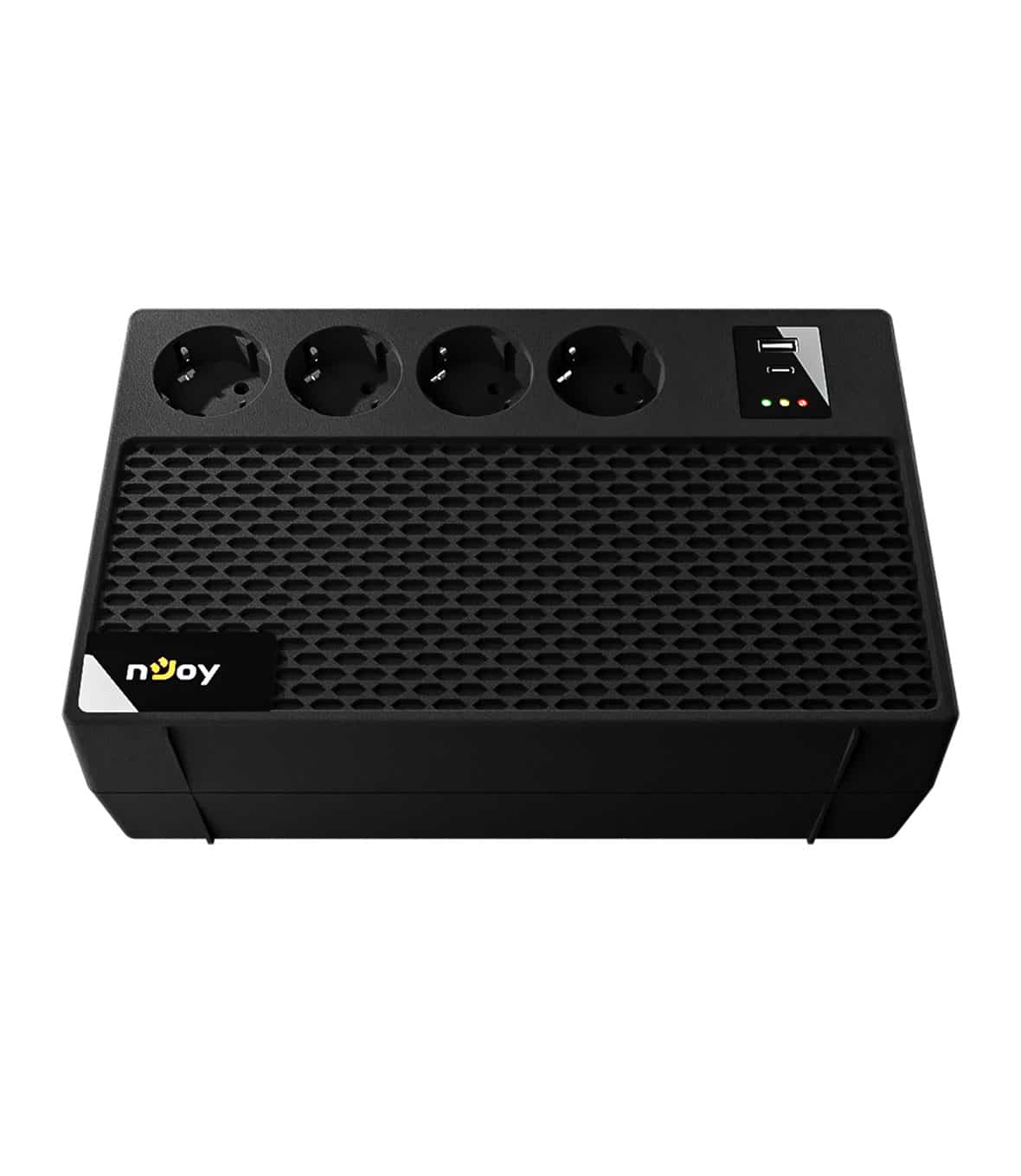 nJoy Renton 650VA Plus Gruppo di ContinuitĂ 360 Watt - immagine 2