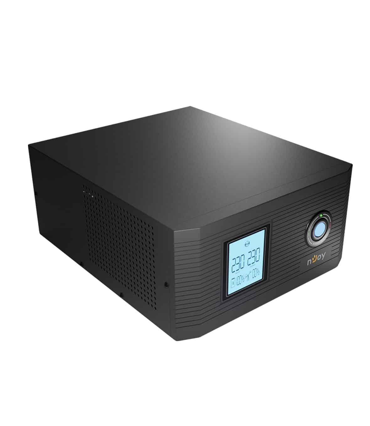 nJoy Aira 600VA Gruppo di ContinuitĂ 500 Watt - immagine 4