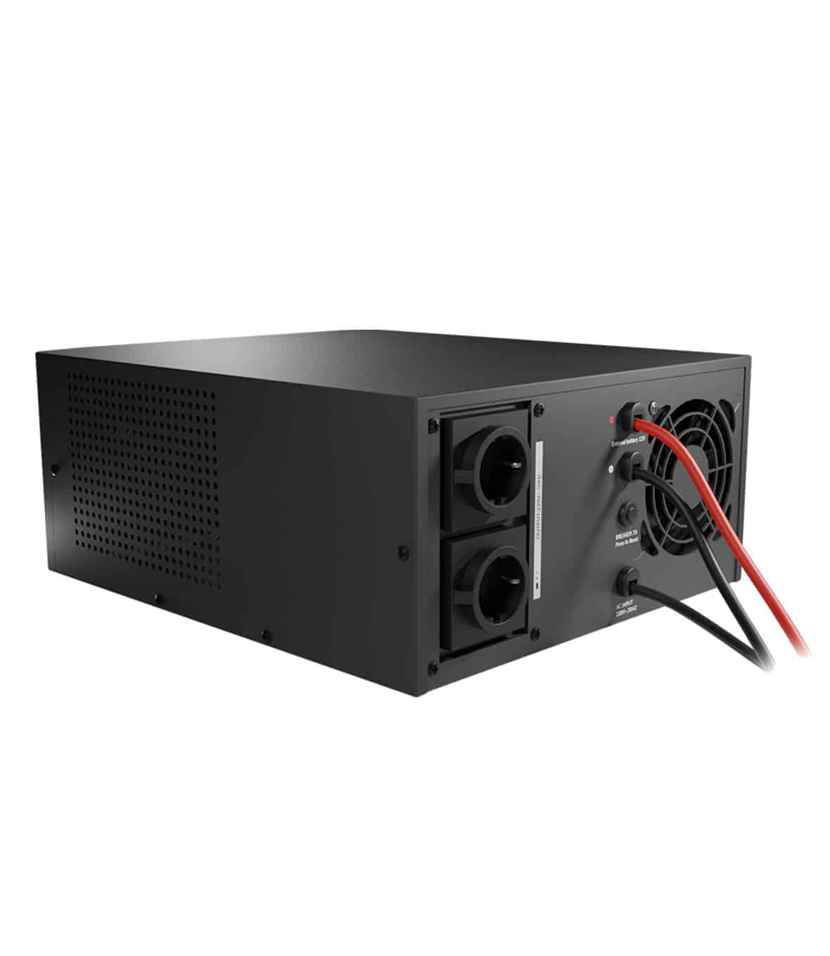 nJoy Aira 600VA Gruppo di ContinuitĂ 500 Watt - immagine 7