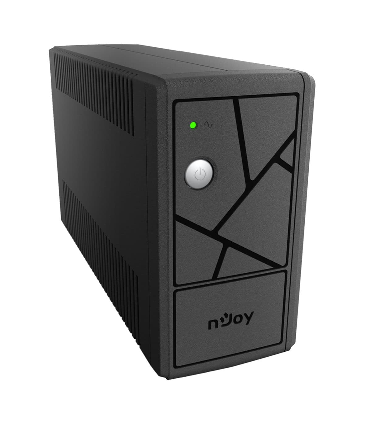 nJoy Keen 600VA Gruppo di ContinuitĂ 360 Watt - immagine 2