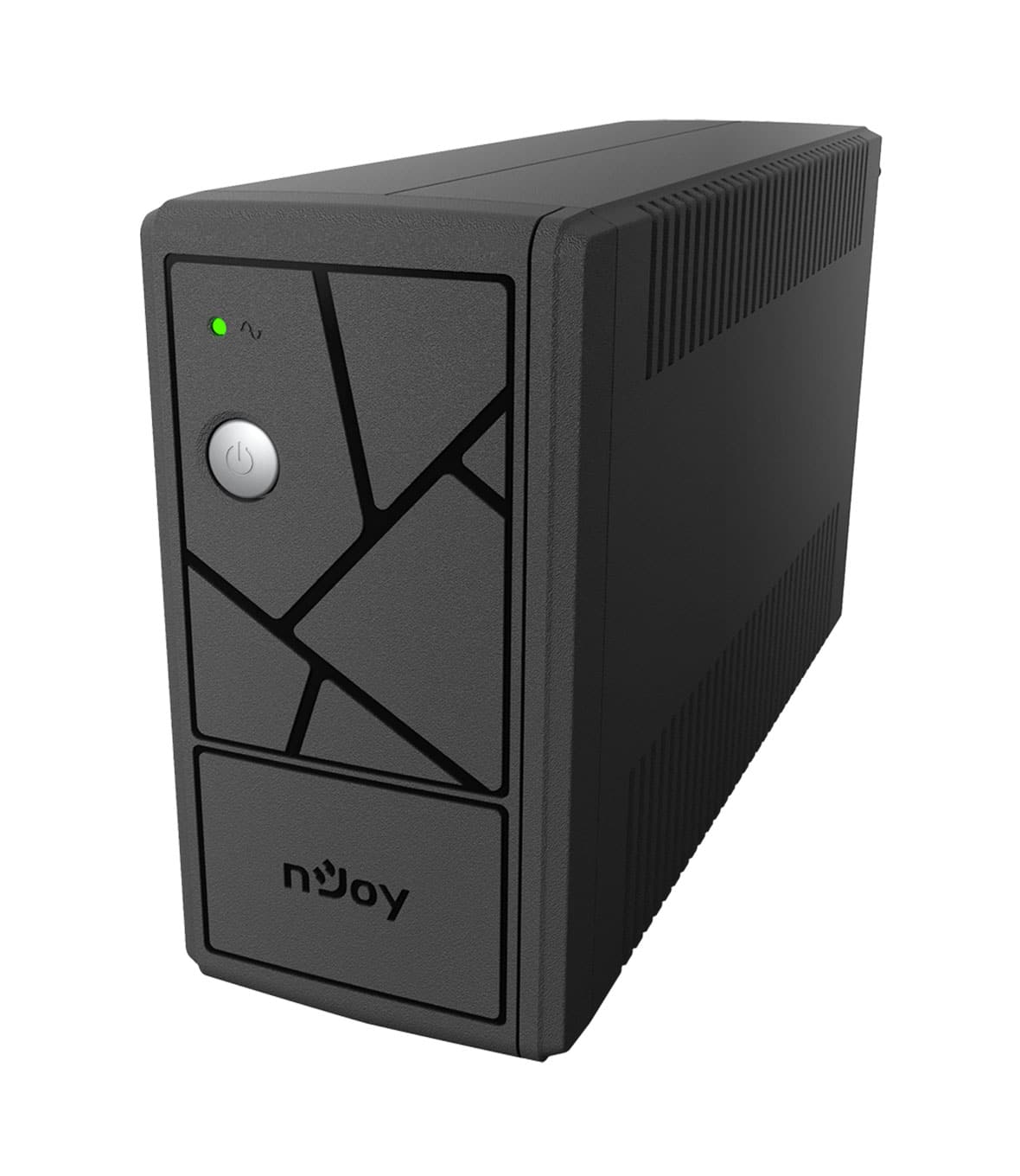 nJoy Keen 600VA Gruppo di ContinuitĂ 360 Watt - immagine 3