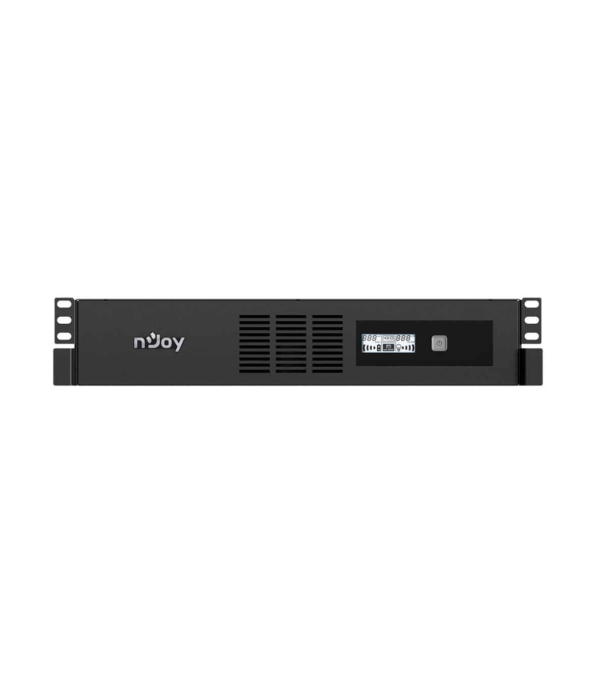 nJoy Code 800VA Gruppo di ContinuitĂ 800VA 480 Watt