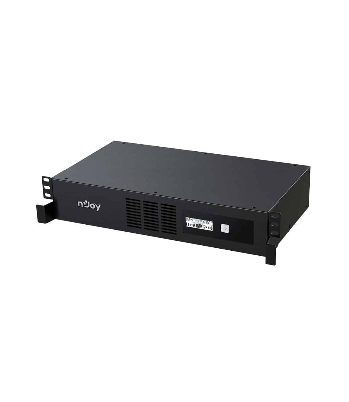 nJoy Code 800VA Gruppo di ContinuitĂ 800VA 480 Watt - immagine 2
