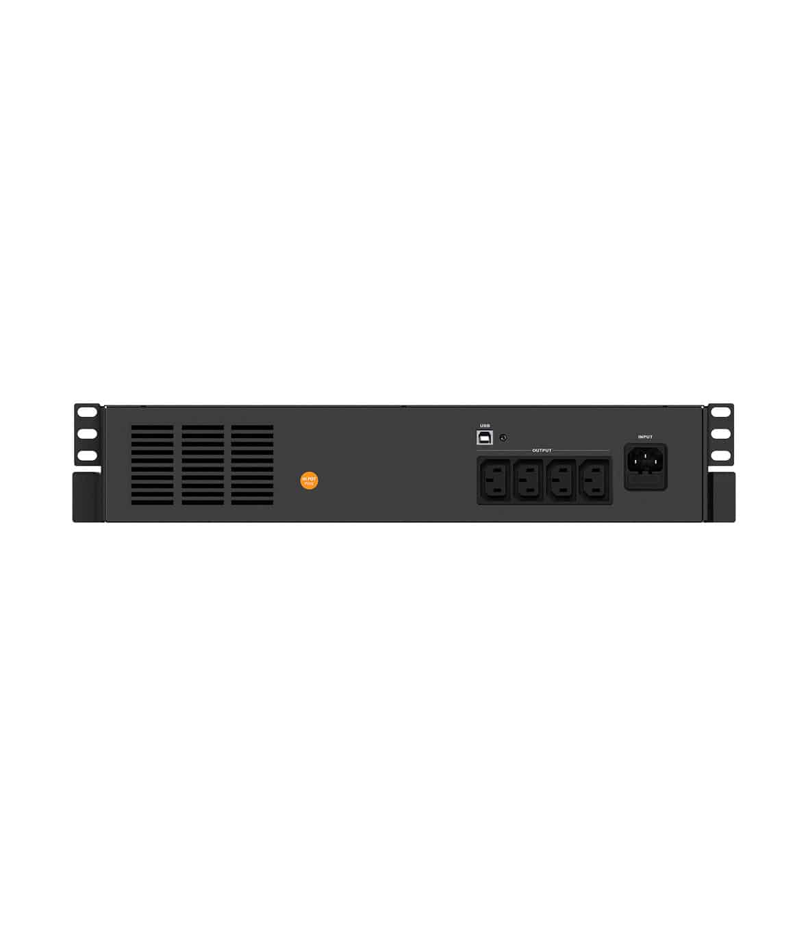 nJoy Code 800VA Gruppo di ContinuitĂ 800VA 480 Watt - immagine 3