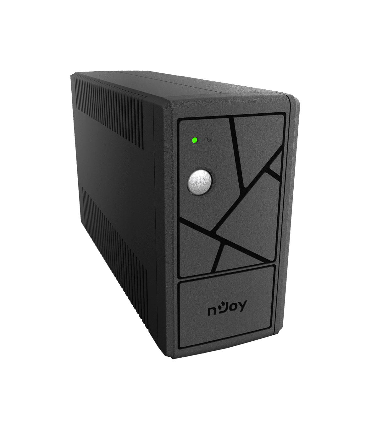 nJoy Keen 800VA Gruppo di ContinuitĂ 480 Watt - immagine 2
