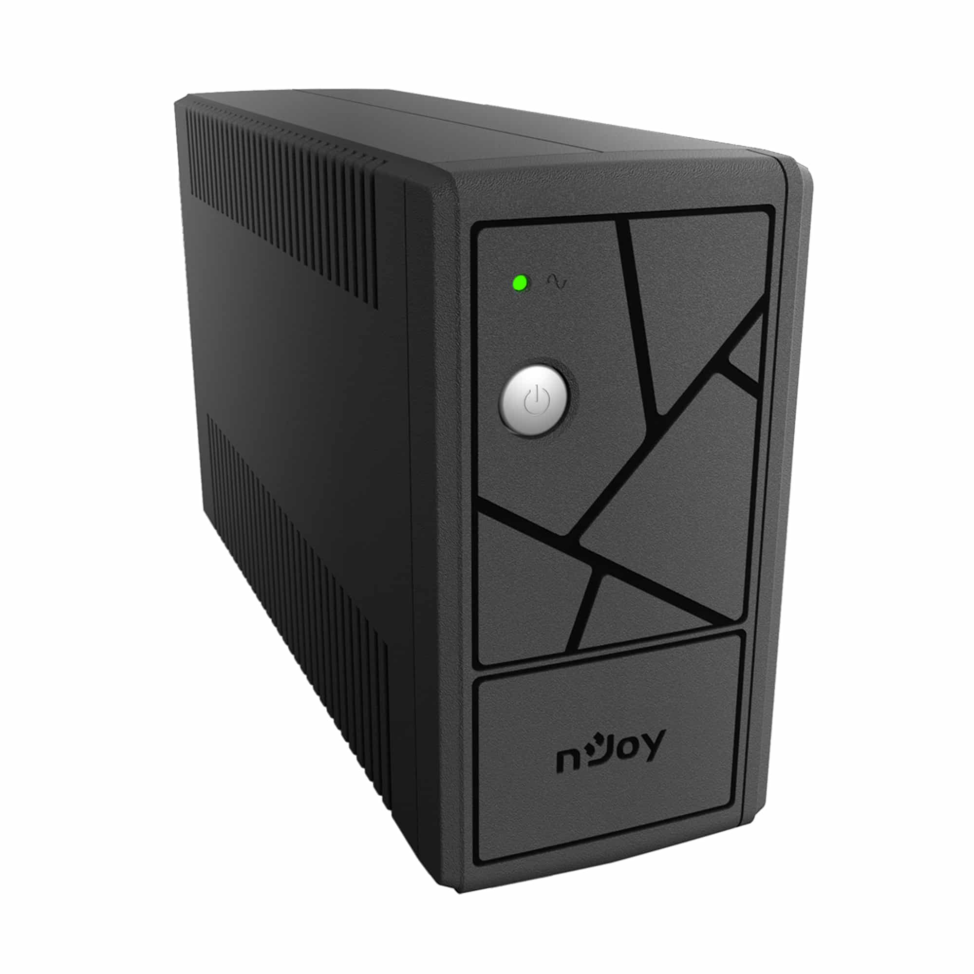 nJoy Keen 800VA Gruppo di ContinuitĂ 480 Watt - immagine 2