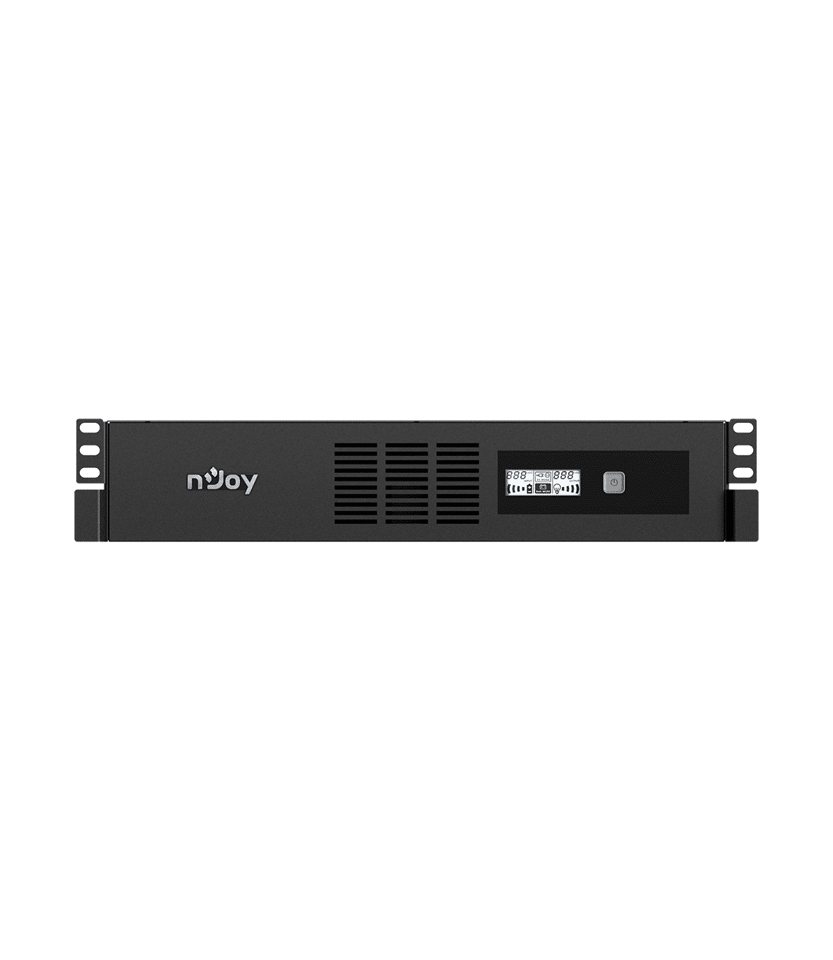 nJoy Code 1000VA Gruppo di ContinuitĂ 1000VA 600 Watt