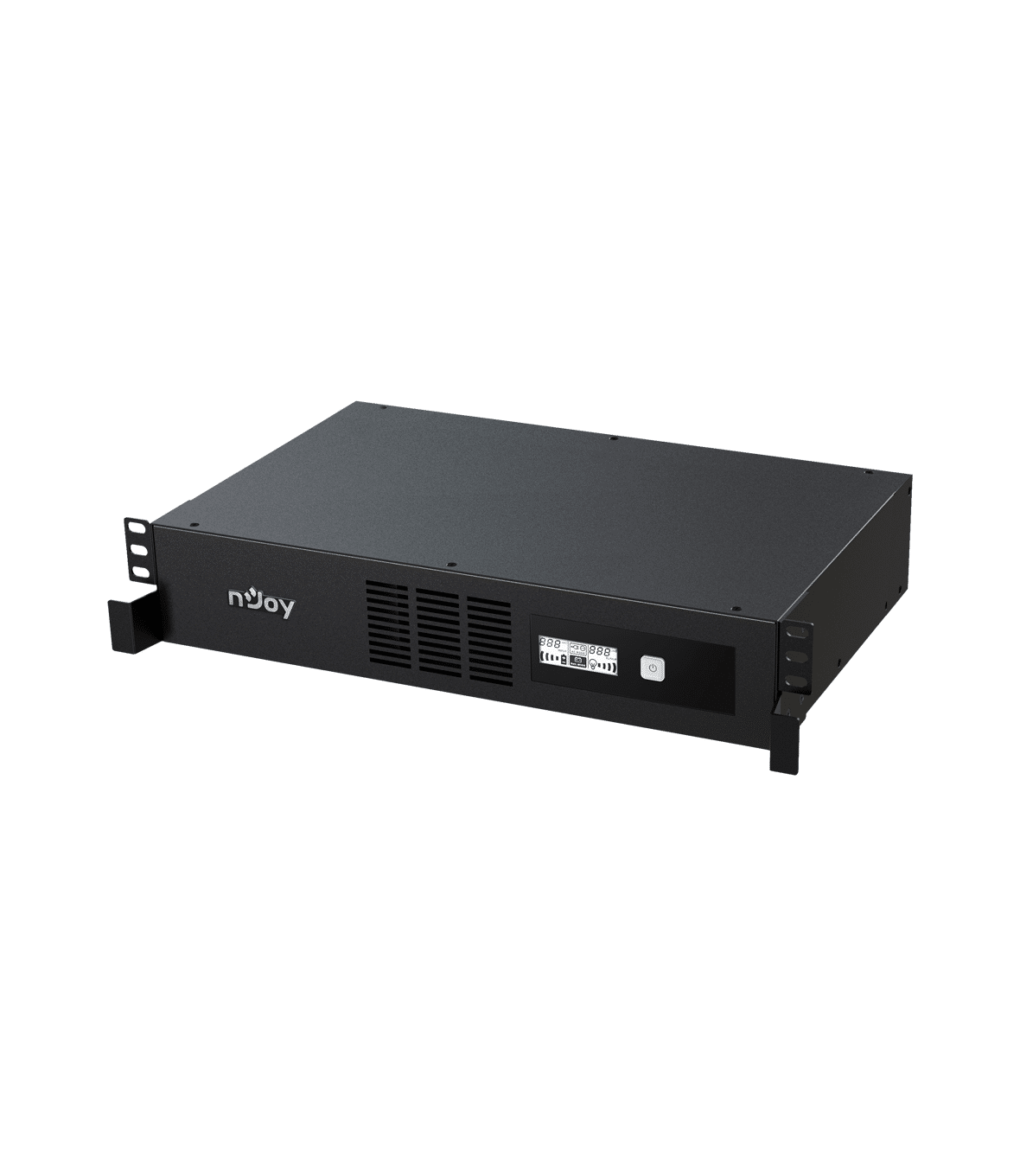 nJoy Code 1000VA Gruppo di ContinuitĂ 1000VA 600 Watt - immagine 2