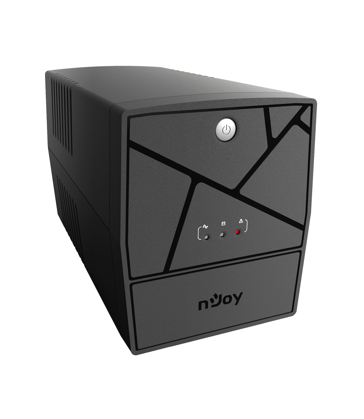 nJoy Keen 1000VA Gruppo di ContinuitĂ 600 Watt - immagine 2