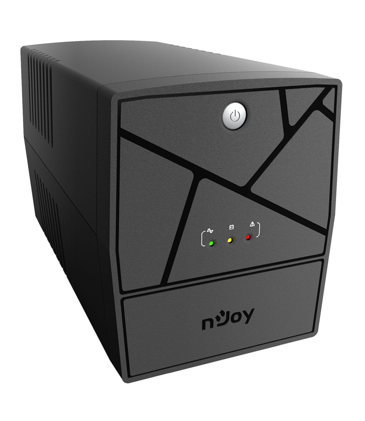 nJoy Keen 2000VA Gruppo di ContinuitĂ 1200 Watt - immagine 3