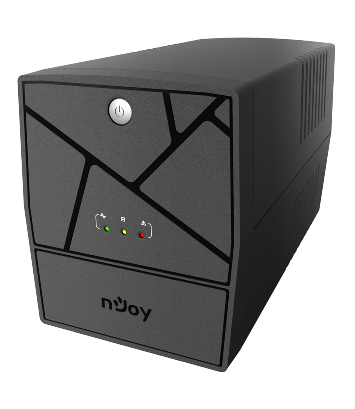 nJoy Keen 2000VA Gruppo di ContinuitĂ 1200 Watt - immagine 4