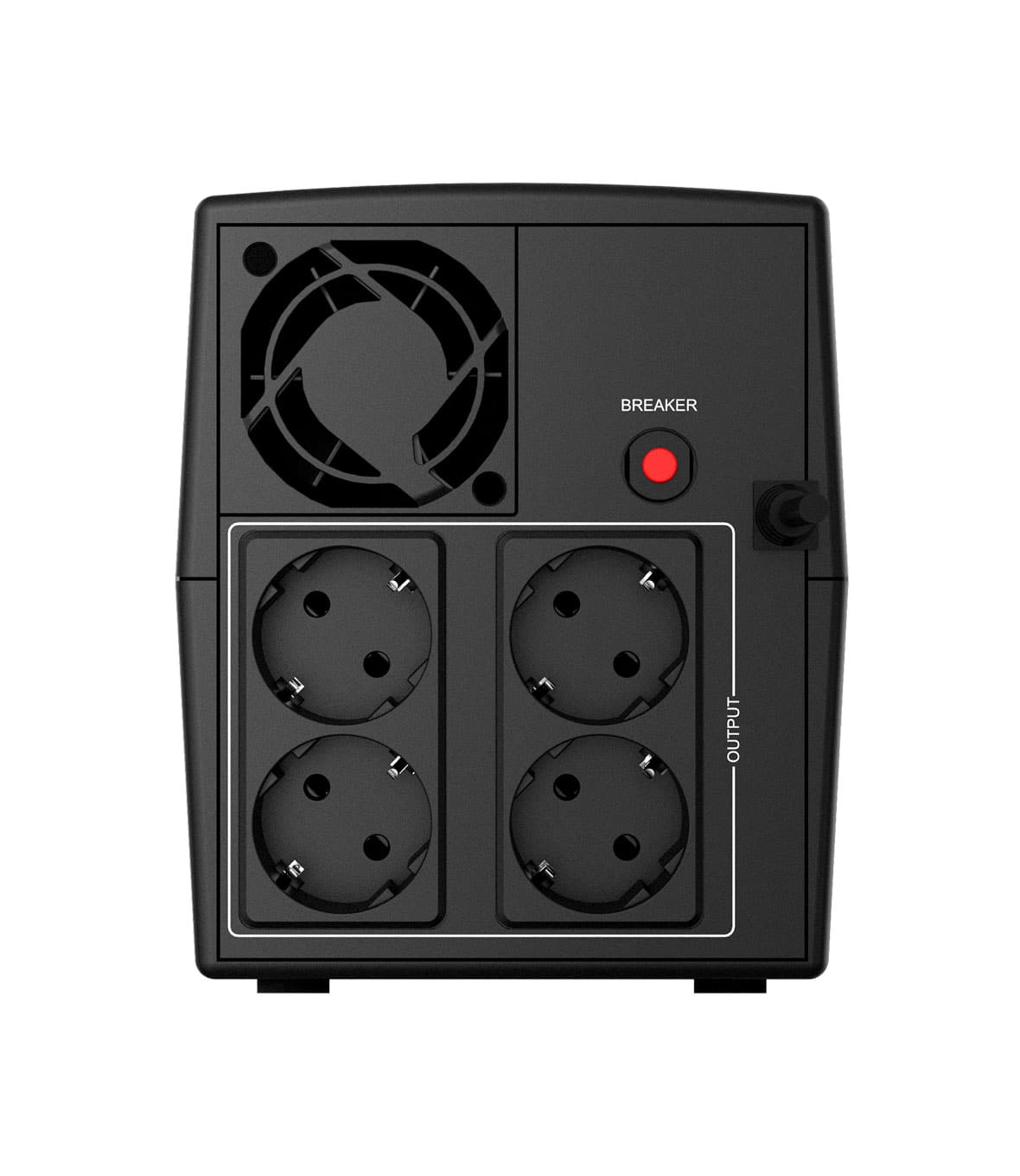 nJoy Keen 2000VA Gruppo di ContinuitĂ 1200 Watt - immagine 5