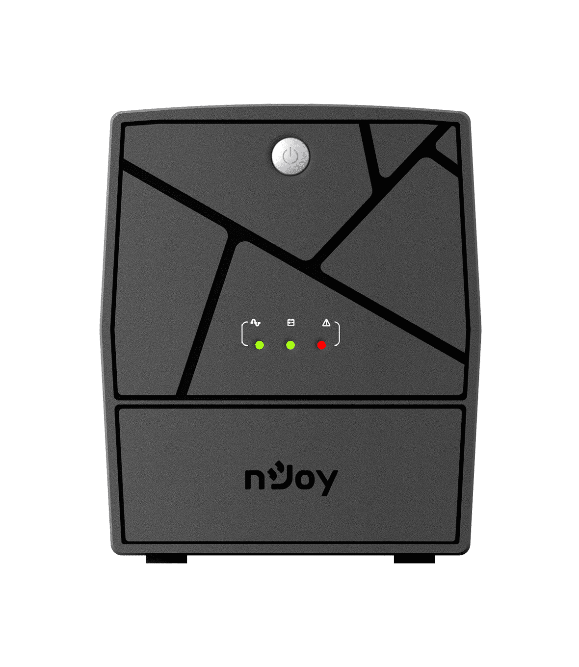 nJoy Keen 2000VA Gruppo di ContinuitĂ 1200 Watt