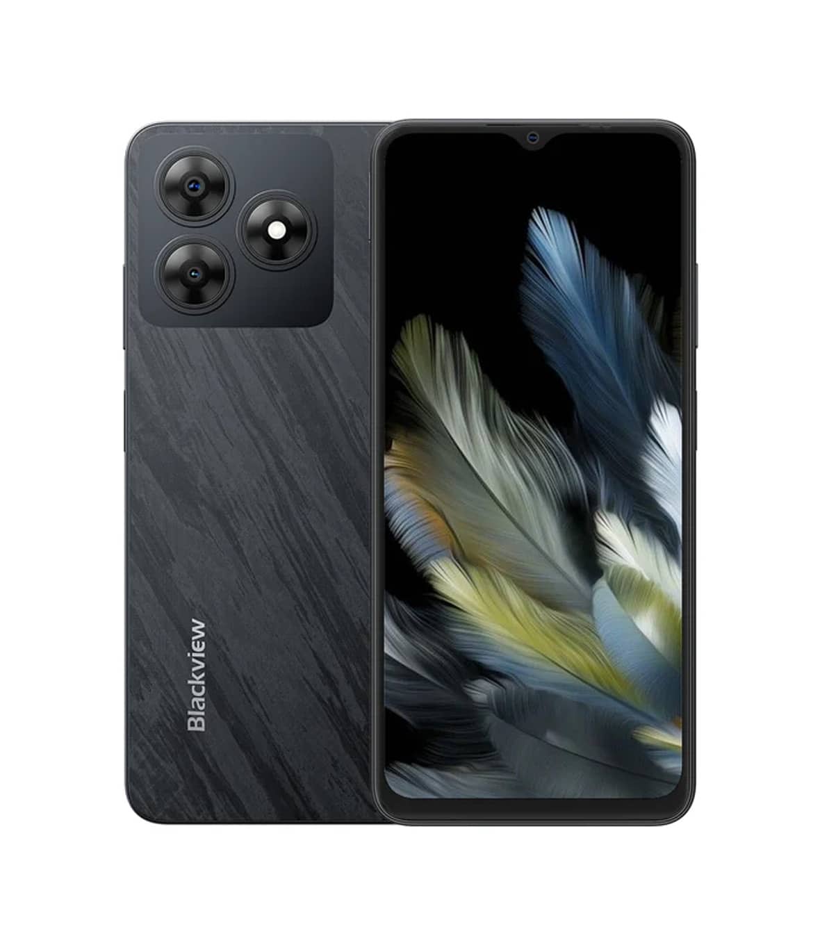 Blackview Wave 8 Smartphone, 4G Octa-core 12GB Ram (4+8) 128GB, 6.56" Ecran HD+ 90Hz, Fotocamera 13MP+8MP